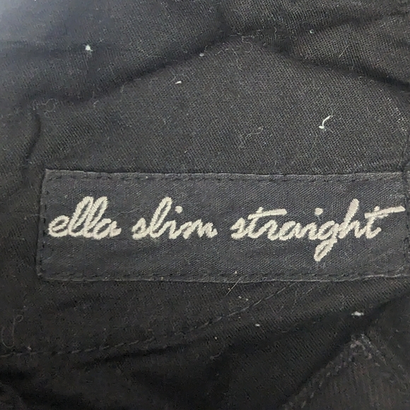 Club Monaco Ella Slim Straight Jeans - Picture 5 of 6